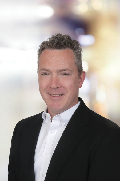 Portrait of Matt Ovington, Client Care Coordinator.